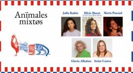 Cinco artistas femeninas conforman el cartel de la tercera edición de Anïmales Mixtøs, festival de música interpretada por actores y actrices