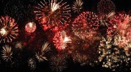 Fuegos artificiales
