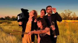 'Los desiertos crecen de noche'(Teatro Fernán Gómez-Centro Cultural de la Villa)