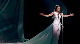 La cantante Blanca Paloma, la representante de España en el próximo Festival de la Canción de Eurovisión