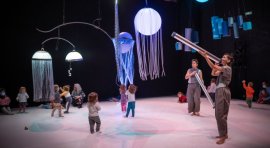 'Univers' de Engruna Teatre