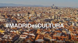 #MADRIDesCULTURA