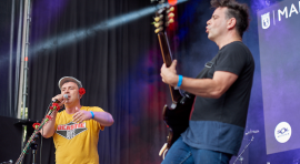 La ceremonia de entrega de los Premios Rock Villa de Madrid se incluirá en la programación de las Fiestas de San Isidro 2023©Fernando Tribiño-Madrid Destino 