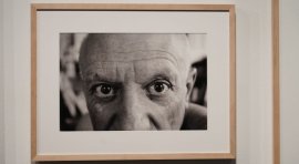 Picasso en foto. Archivos del Museu Picasso de Barcelona. 