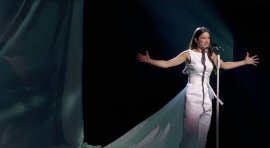 Tras su brillante actuación en el festival de Eurovisión, Blanca Paloma actuará en las fiestas de San Isidro