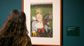 Exposición INDIA 