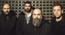 Toundra y Manu Brabo presentan en Condeduque 'Ukraína'