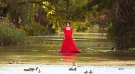 ‘La pianista roja’