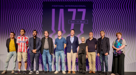 Presentación del Festival Internacional de Jazz, Jazz Madrid 2023