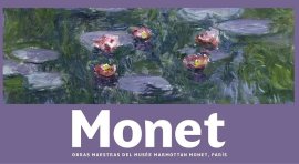 Exposición 'Monet. Obras maestras del Musée Marmottan Monet'