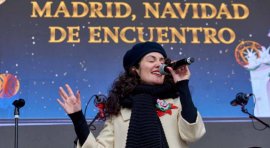 La Banda de Madrid, Navidad de encuentro
