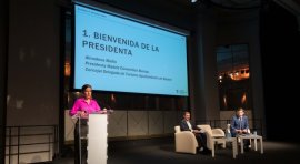 Asamblea Madrid Convention Bureau (MCB)