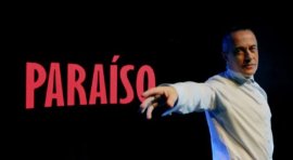 Paraíso (teatro). Teatro Fernán Gómez. Centro Cultural de la Villa.
