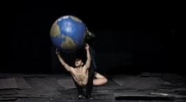 La danza del reconocido Papaioannou y Veladas de circo #1, de estreno en Madrid