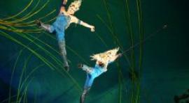 Cirque Du Soleil vuelve a Madrid en el Escenario Puerta del Ángel