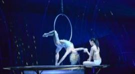 Madrid acoge el estreno oficial en Europa del nuevo espectáculo de Cirque du Soleil