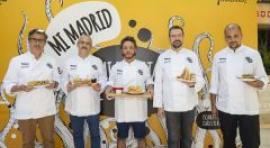 Madrid lanza una app para promocionar el bocadillo de calamares como icono turístico