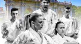 Los mejores karatekas de España y Portugal, en el pabellón Multiusos Madrid Arena