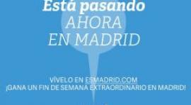 El destino Madrid refuerza su imagen en Internet