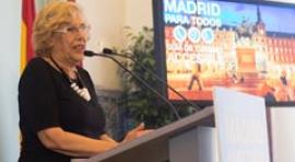  La alcaldesa presenta la séptima edición de la guía de turismo accesible