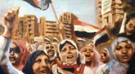 Tiempos de alegría / Tiempos de desamparo, dos muestras que resumen la Primavera Árabe