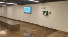El Ayuntamiento instala desfibriladores en grandes instalaciones y centros culturales