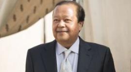 La Caja Mágica recibe al “embajador de la paz” Prem Rawat  
