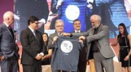 Madrid entrega el testigo a Portugal, país invitado de honor de la FIL 32