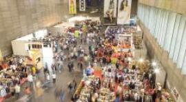 La Casa de Campo acoge la edición de primavera de Stock!Feria Outlet Madrid