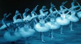 El Ballet Nacional Ruso regresa al Fernán Gómez con El lago de los cisnes 