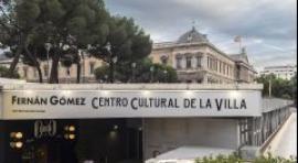 El Fernán Gómez-Centro Cultural de la Villa acoge el belén de José Luis Mayo