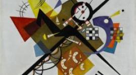 Kandinsky. Una retrospectiva amplía horario hasta las doce de la noche durante sus últimos días