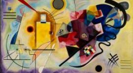 Una de las mayores retrospectivas de Kandinsky llega a Madrid en otoño
