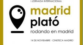 Más de 20 expertos debaten el papel de Madrid como plató de cine y publicidad