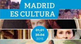 La oferta expositiva de Madrid en un solo folleto para ciudadanos y visitantes