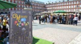 Vuelven las actividades para celebrar el IV centenario de la Plaza Mayor