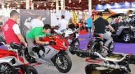El Pabellón de Cristal acoge el gran evento del sector de la moto en España