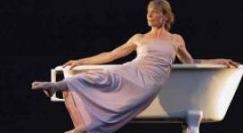 La coreógrafa Susanne Linke inaugura la programación de Naves Matadero