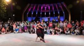 Un trocito de Buenos Aires en Madrid, para escuchar, bailar y ver bailar tango