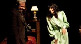 El Teatro Español presenta “Palabras malditas”, de Eduardo Alonso 