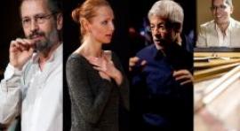 Pepe Rivero y Teatro de la Reunión dramatizan mañana grandes textos jazzísticos
