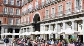 Madrid supera por primera vez los 4,5 millones de turistas extranjeros anuales