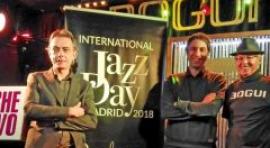 Madrid celebra por primera vez el International Jazz Day