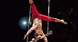  El Teatro Circo Price abrirá la temporada con Circo en otoño
