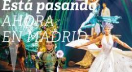 Campaña de promoción turística conjunta de la ciudad de Madrid y Renfe