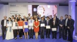 Madrid homenajea a los prescriptores de su turismo congresual en la Recognition Night 