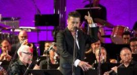 Santiago Auserón repasa su carrera con la Banda Sinfónica Municipal