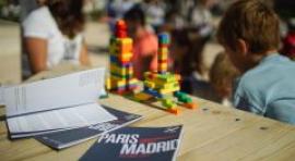 Múltiples actividades de acceso libre en el día central de ‘Tándem París-Madrid’