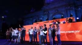 De la Puerta de Alcalá a la Gran Manzana: Madrid entrega el testigo a NY