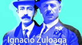 Zuloaga y Falla, historia de una amistad